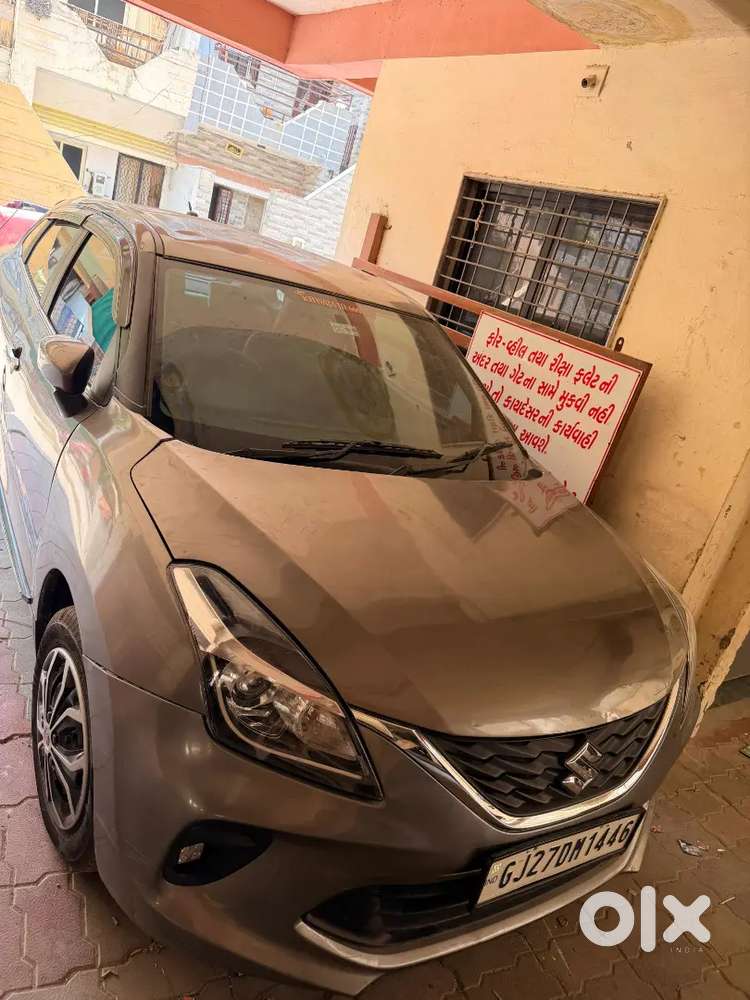 Maruti Suzuki Baleno 2021 With Cng & Hybrids