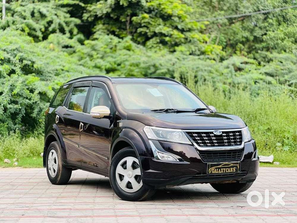 Mahindra Xuv500 W7, 2018, Diesel