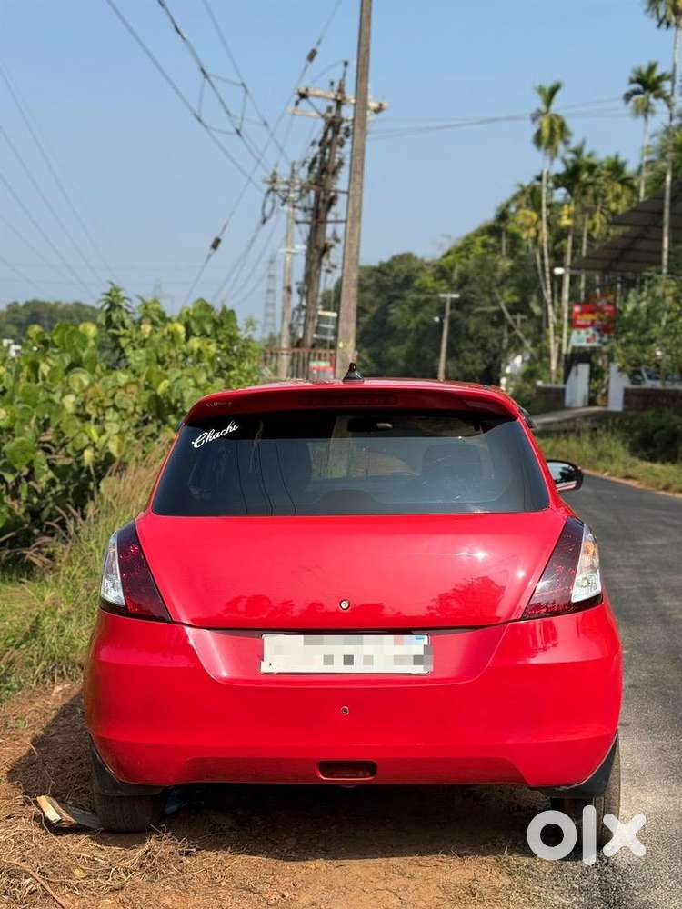 Maruti Swift 1.2 2015