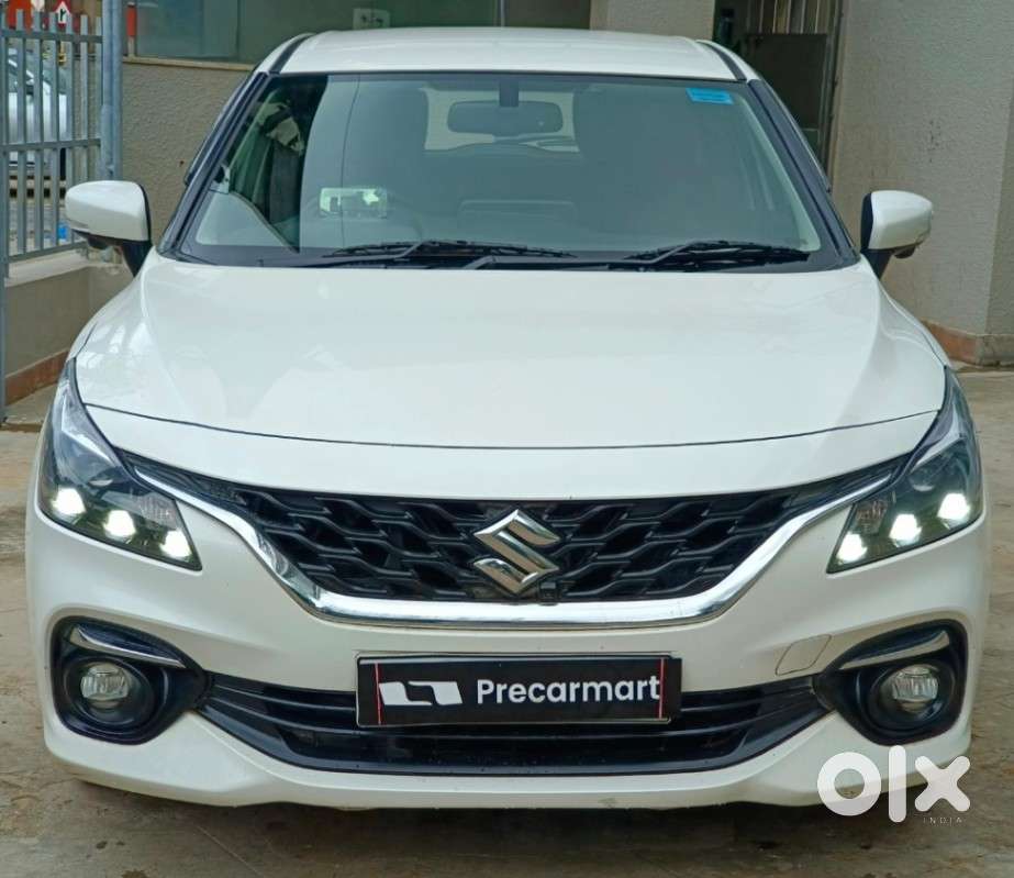 Maruti Suzuki Baleno 1.2 Alpha At, 2022, Petrol
