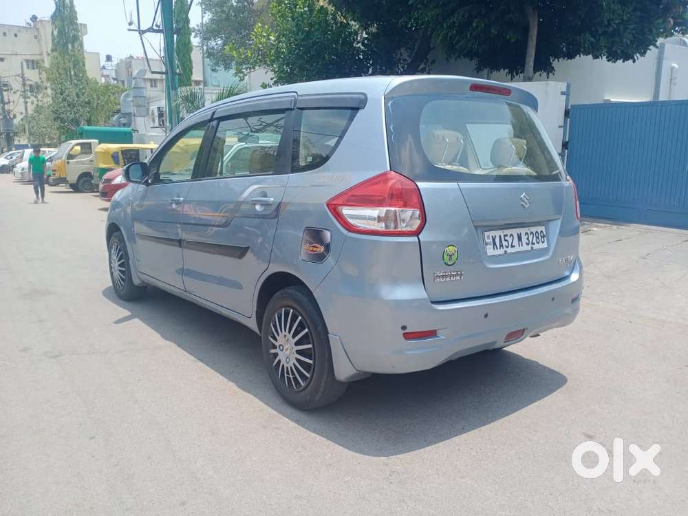 Maruti Suzuki Ertiga Vdi Shvs, 2013, Diesel