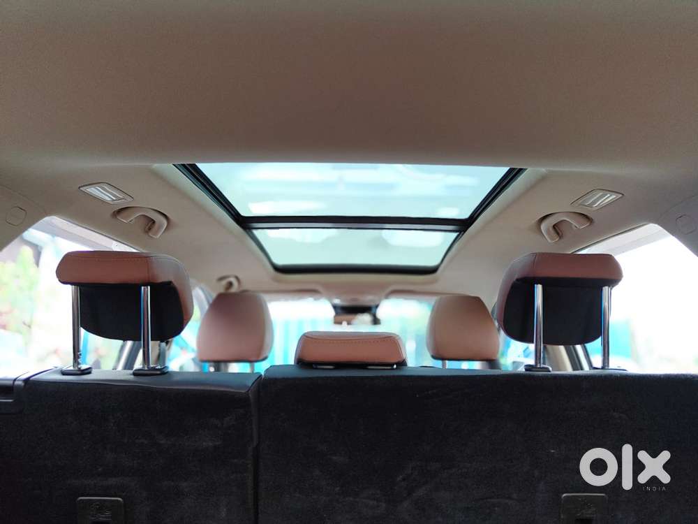 Mg Hector Plus Savvy Pro 1.5 Turbo Petrol Cvt 7 Str, 2023, Petrol