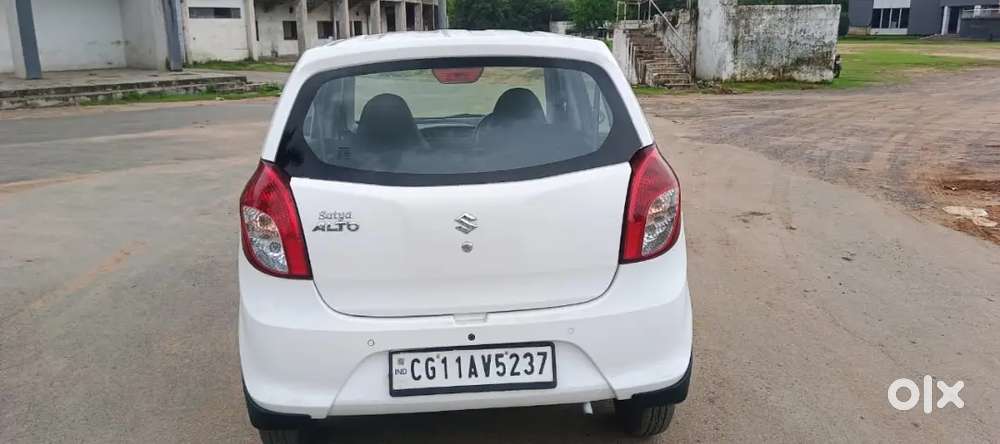 Maruti Suzuki Alto 2019