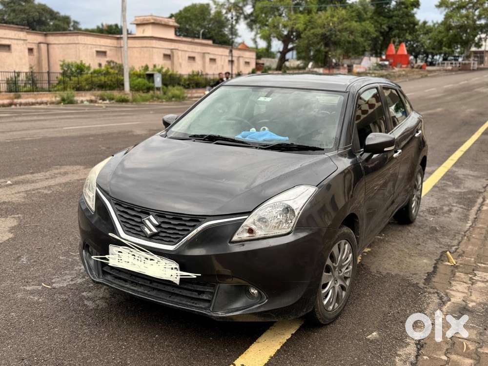 Maruti Baleno Petrol 2018