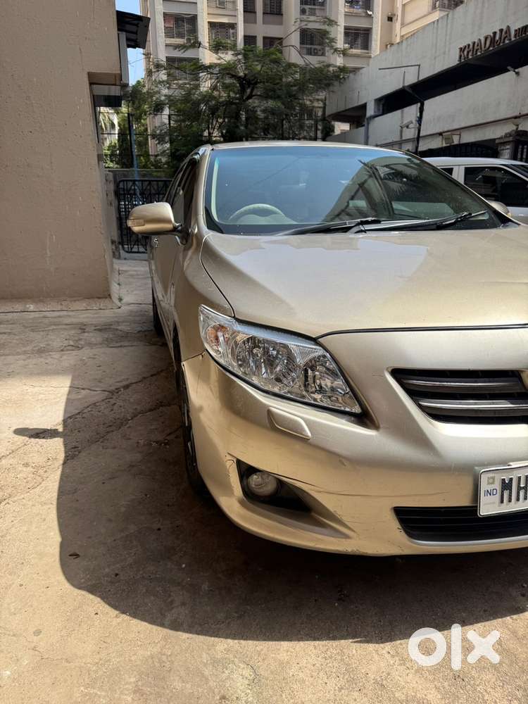 Toyota Corolla Altis 1.8g, 2009 — Petrol Manual