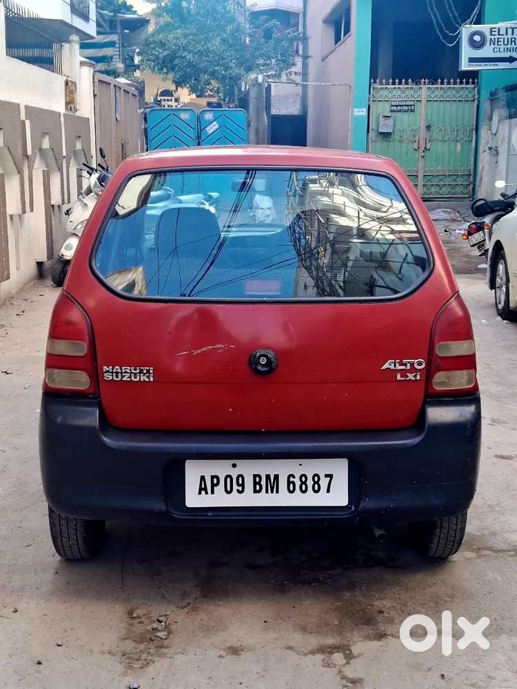 Maruti Suzuki Alto 800 2008 Petrol Well Maintained