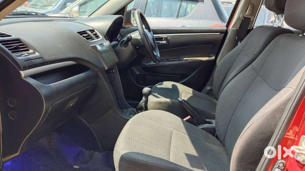 Maruti Suzuki Swift Zxi, 2012, Petrol