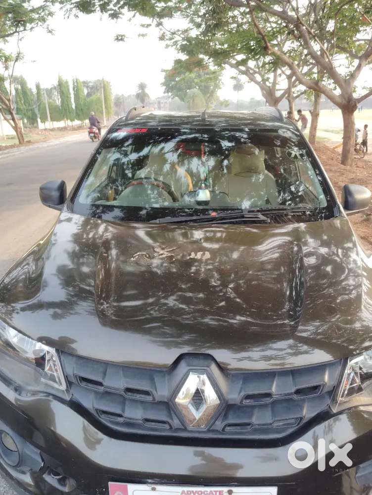 Renault Kwid 2018 Petrol 47000 Km Drive