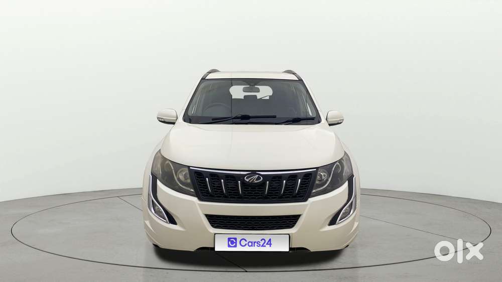 Mahindra Xuv500 W4, 2016, Diesel