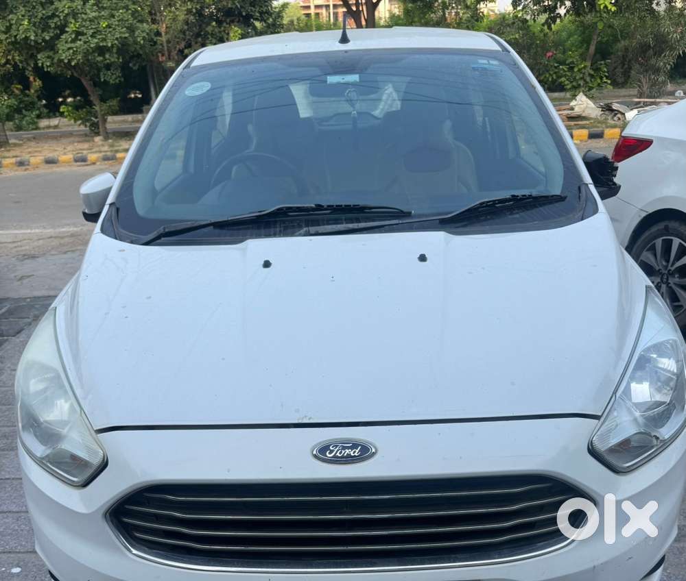 Ford Figo Diesel 2017 Year