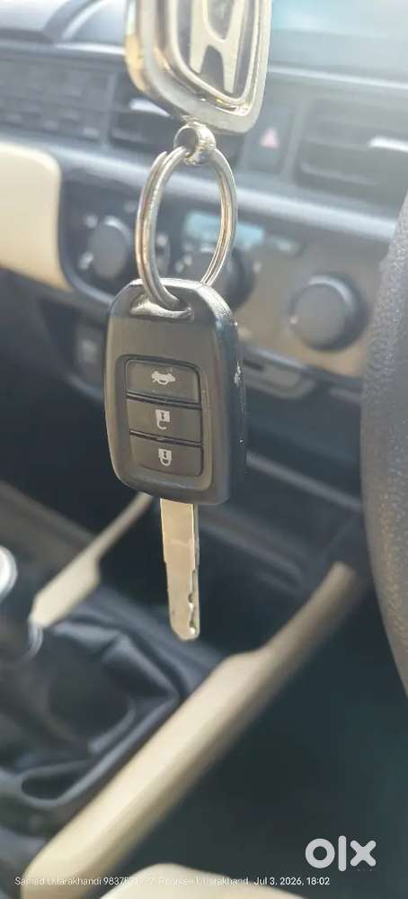 Honda Amaze 1.2 Petrol 2025