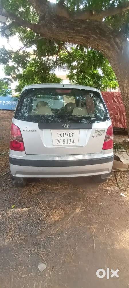 Hyundai New Santro 2006 Petrol Good Condition