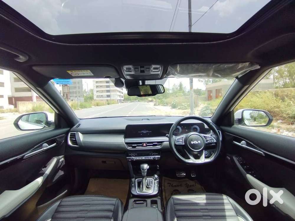 Kia Seltos Gtx Plus 1.5 Turbo Petrol Dct, 2023, Petrol