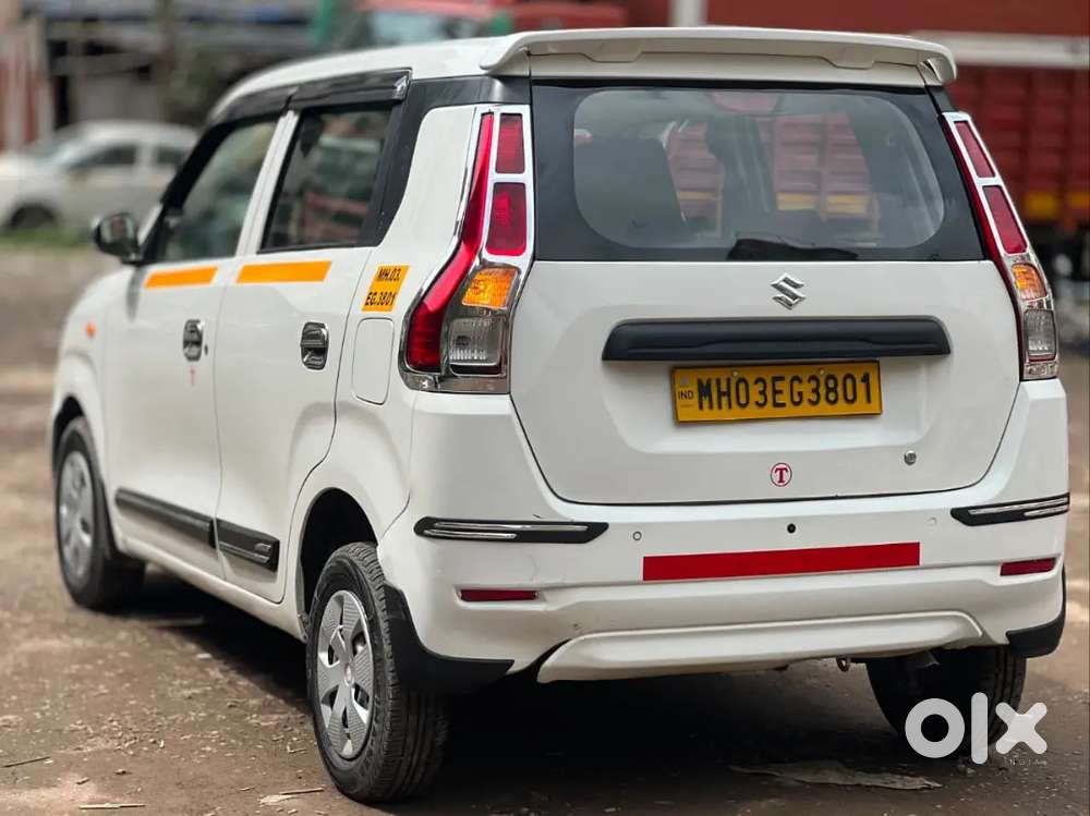 Maruti Suzuki Wagon R 2024 Car