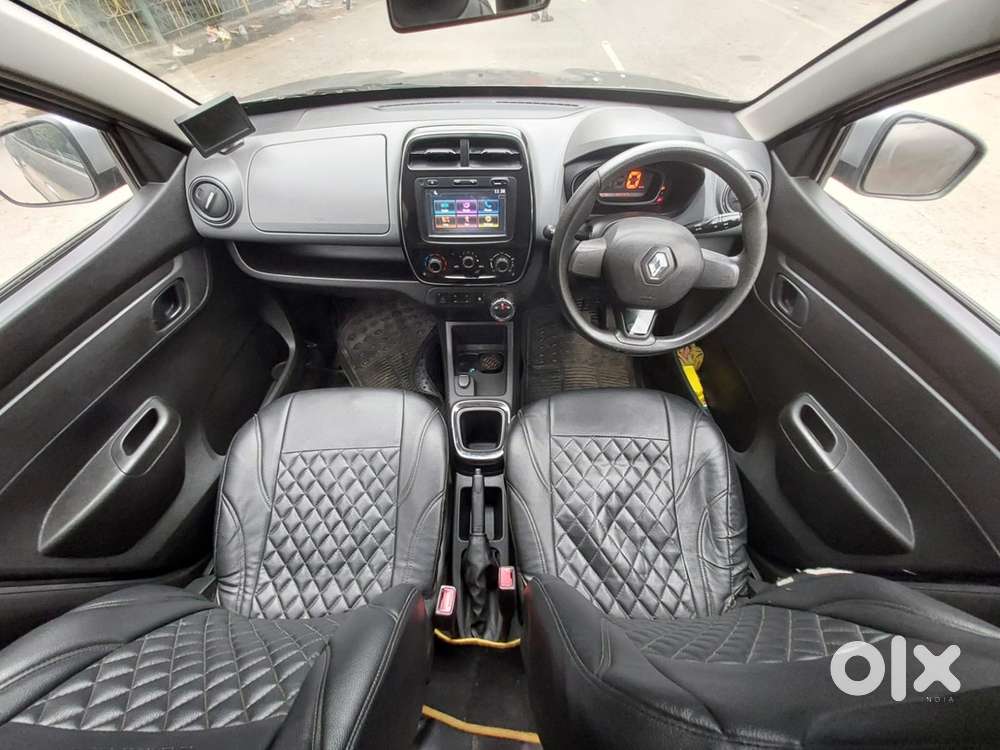 Renault Kwid Petrol Well Maintained