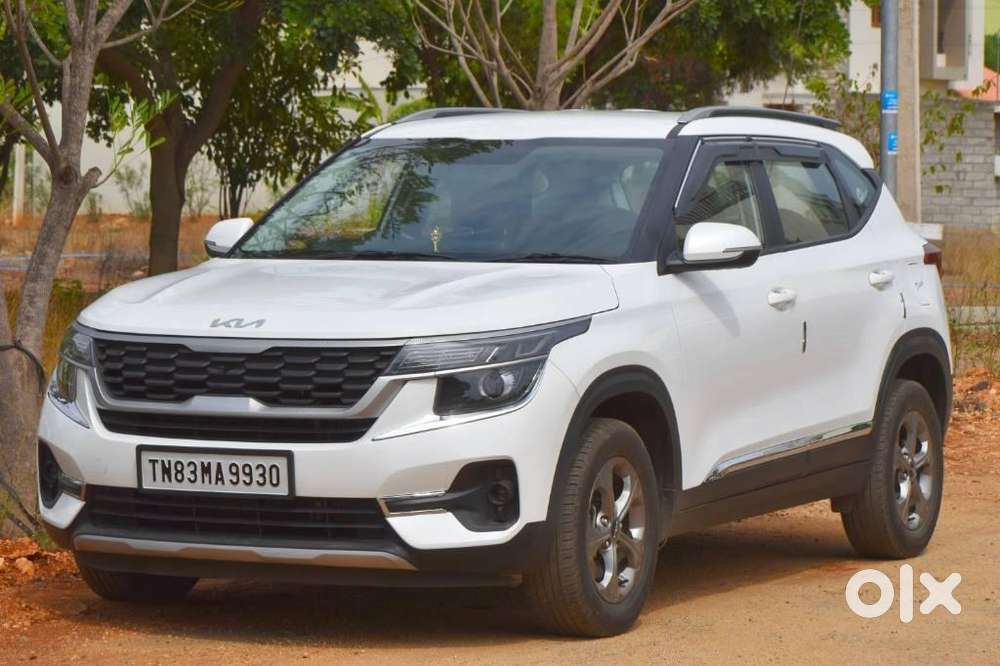 Kia Seltos Htk Plus D, 2022, Diesel