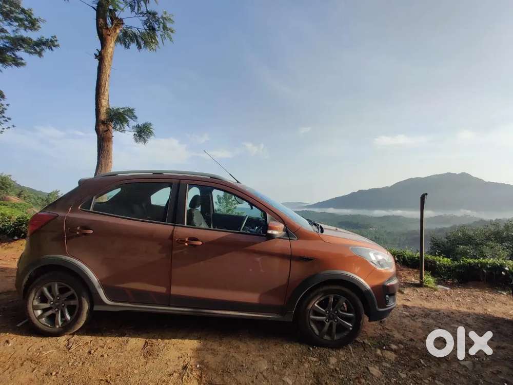 Ford Freestyle 1.2 Petrol 2020,single Owner,lady Doctor Owned