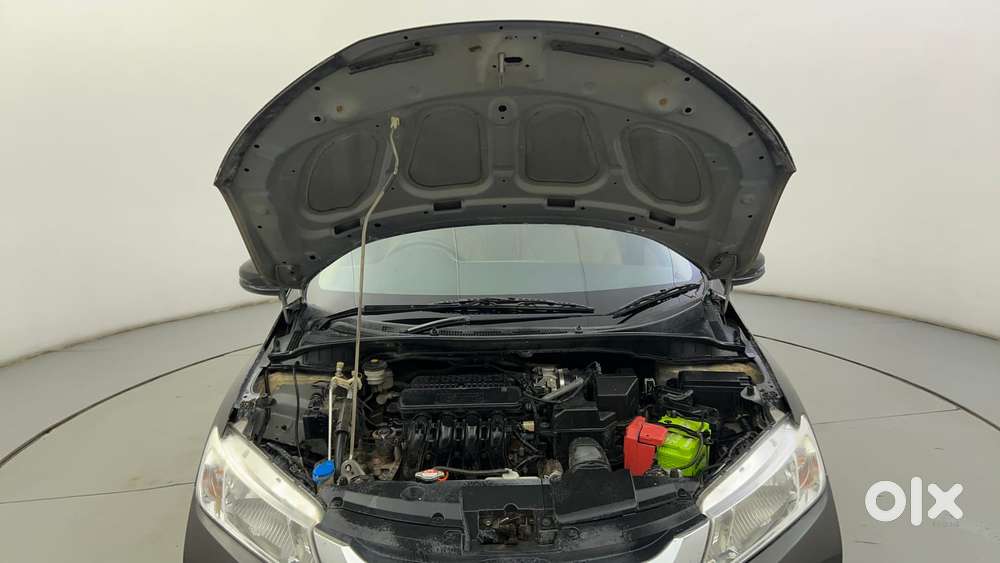 Honda City Vx (o) Mt I-vtec, 2016, Petrol