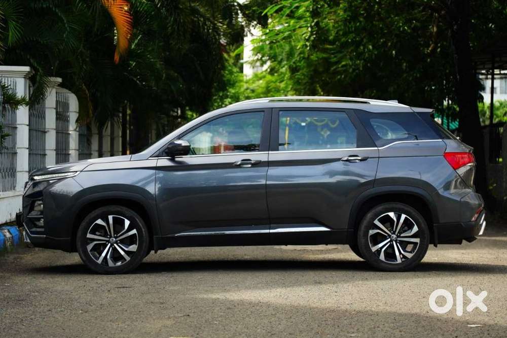 Mg Hector Plus Savvy Pro 1.5 Turbo Petrol Cvt 7 Str, 2023, Petrol