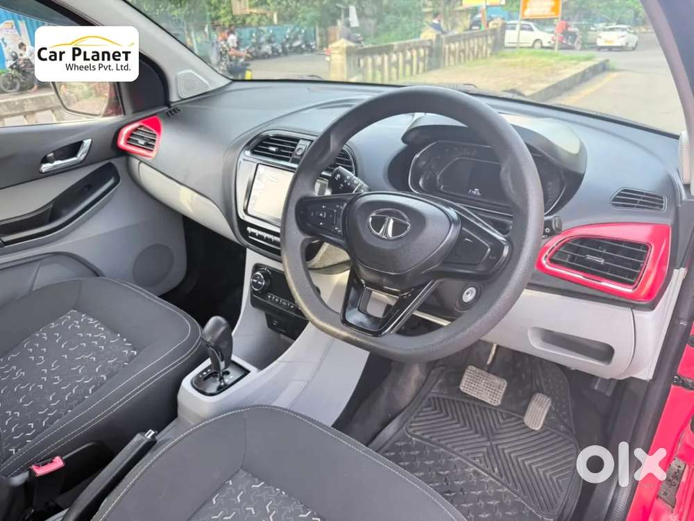 Tata Tiago Xza Plus, 2021, Petrol