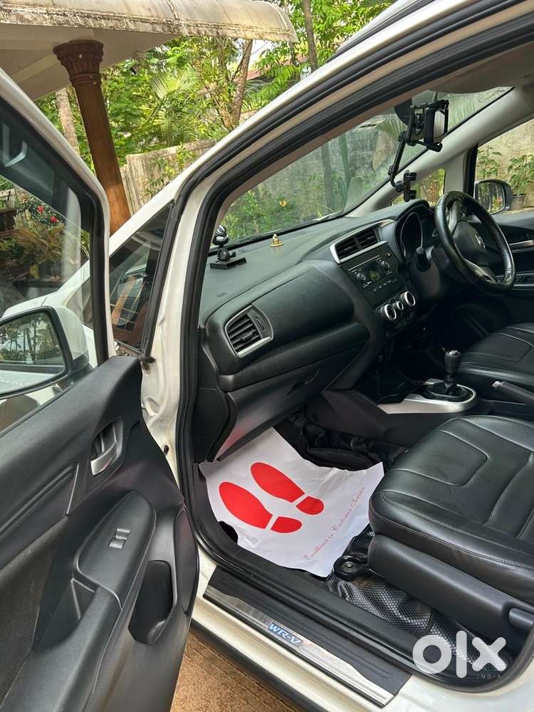 Honda Wr-v Diesel 2019