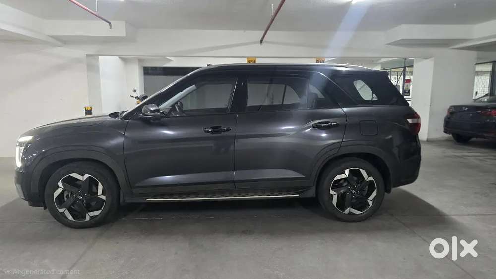 Hyundai Alcazar 2022 Diesel At Signature