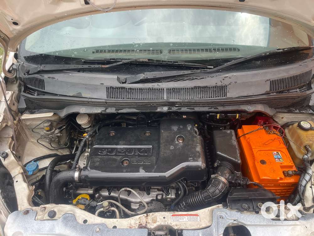 Maruti Suzuki Ritz 2015