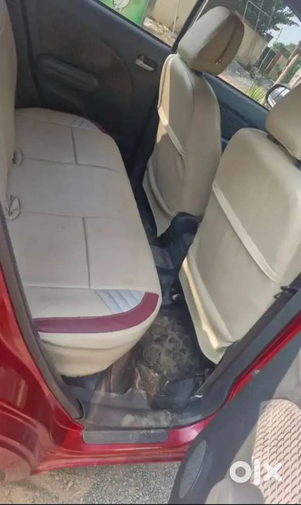 Maruti Suzuki Ritz 2012