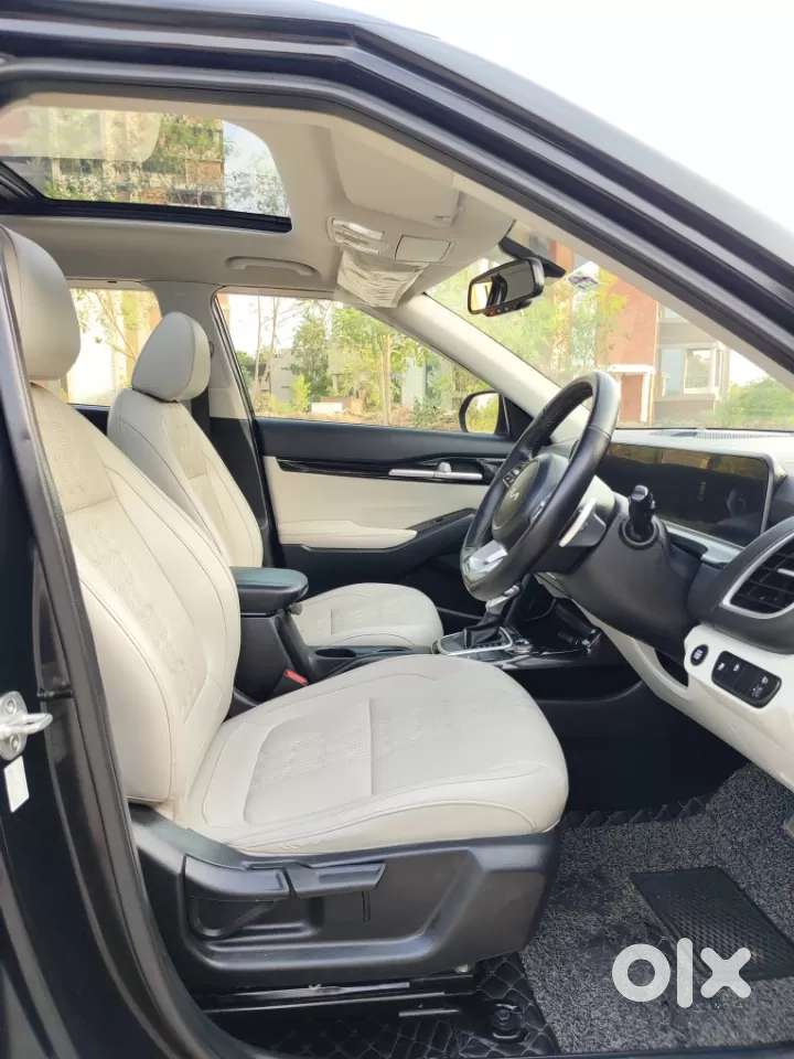 Kia Seltos 1.5 Htx Diesel At, 2024, Diesel