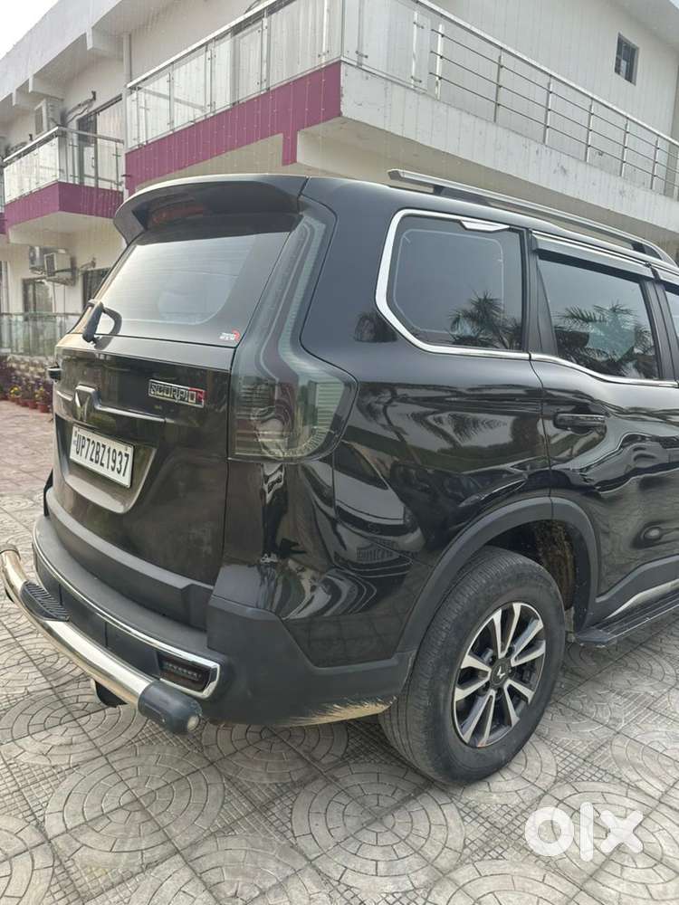 Mahindra Scorpio N 2025 Diesel Good Condition