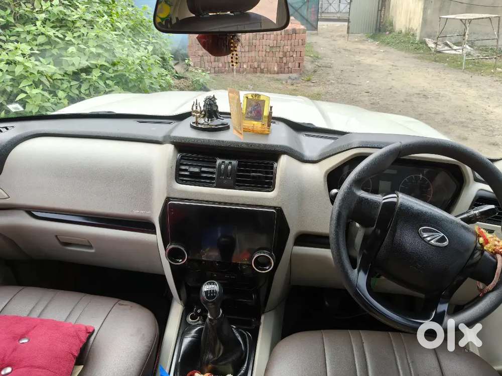 Mahindra Scorpio 2022 Diesel Manual