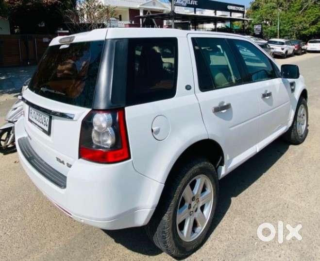Land Rover Freelander 2 Td4 Se, 2012, Diesel