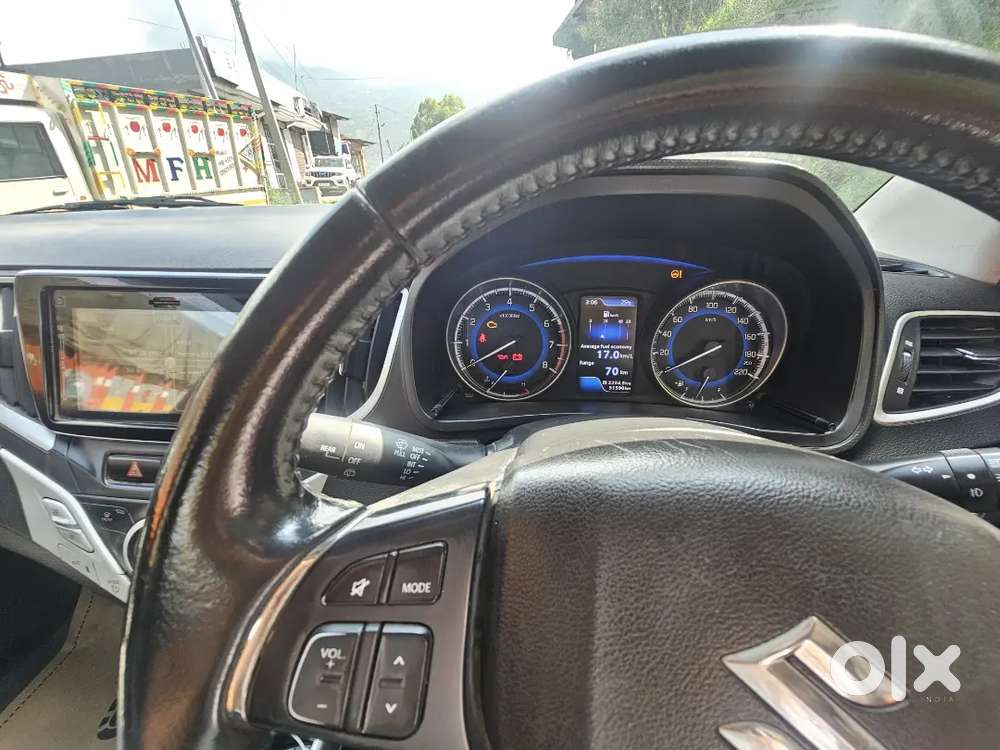 Maruti Suzuki Baleno 2017