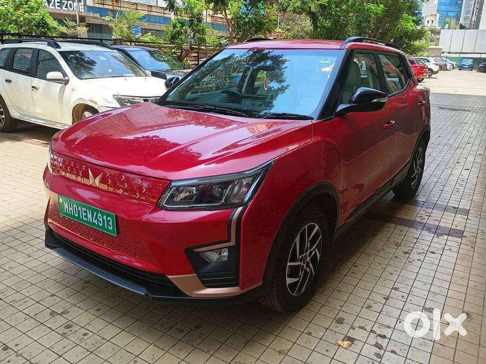 Mahindra Xuv400 Ev El Fast Charger, 2024, Electric
