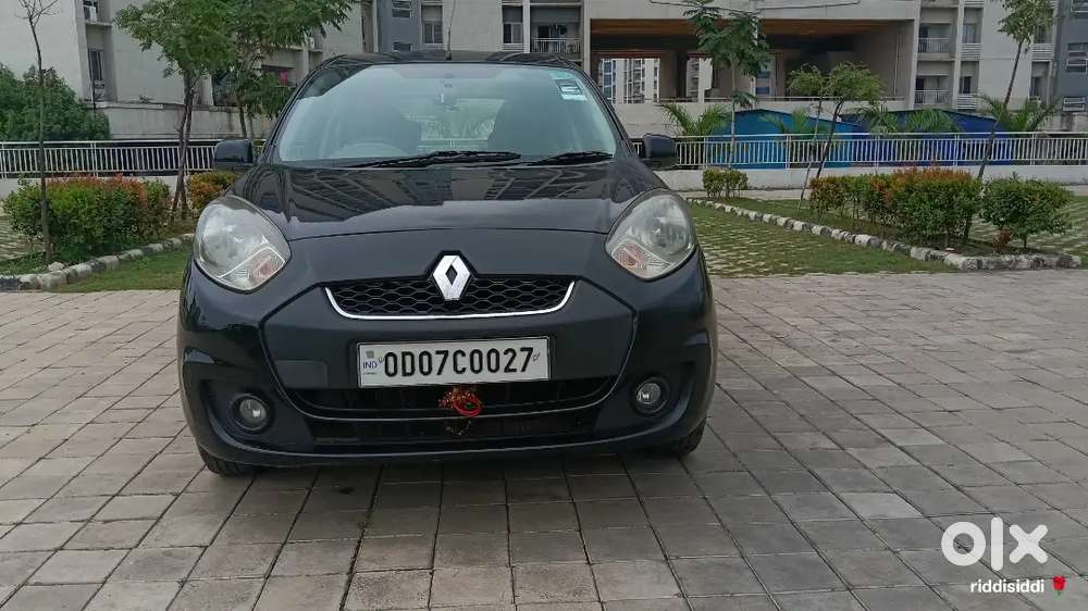 Renault Pulse Petrol 2013