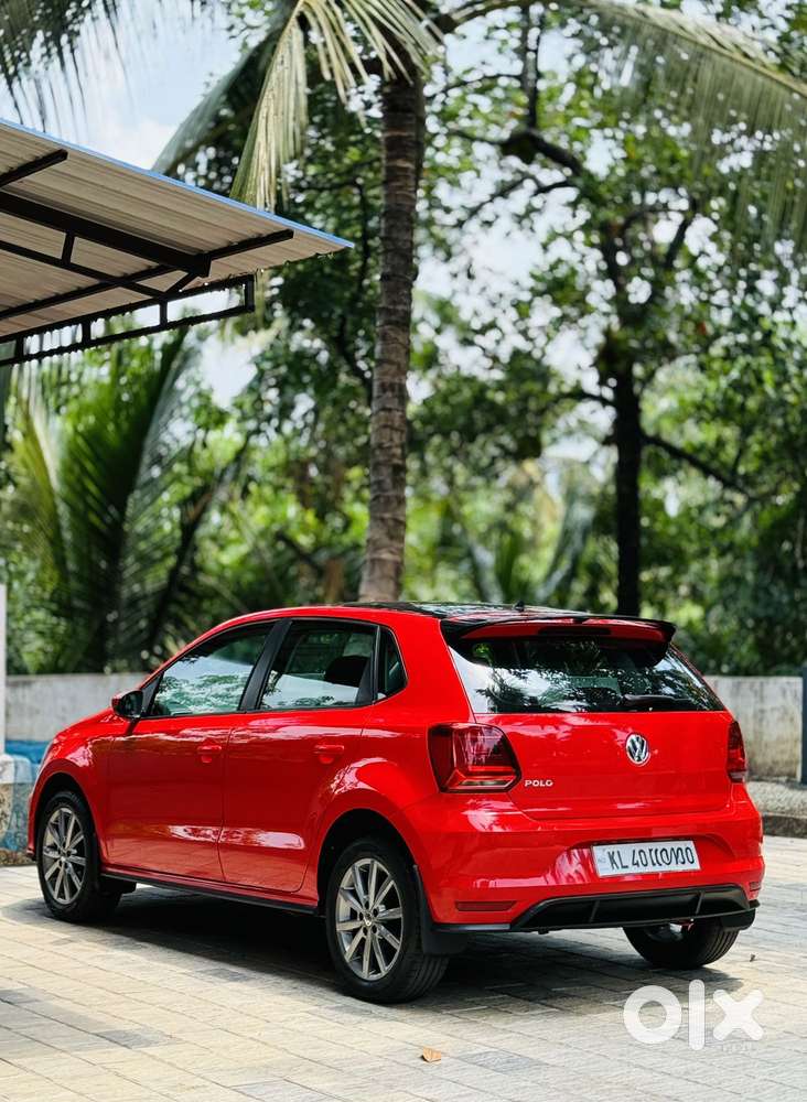 Volkswagen Polo 1.0 Mpi Highline Plus, 2019, Petrol