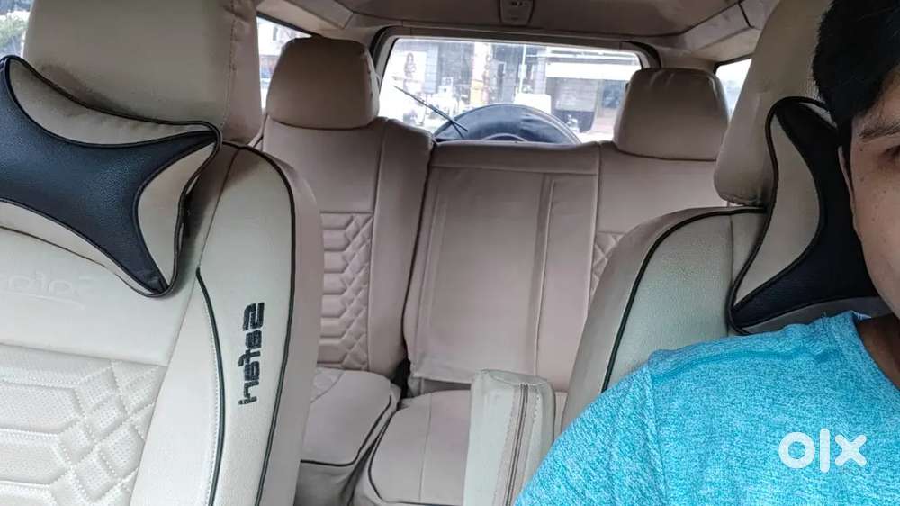 Tata Safari 2009