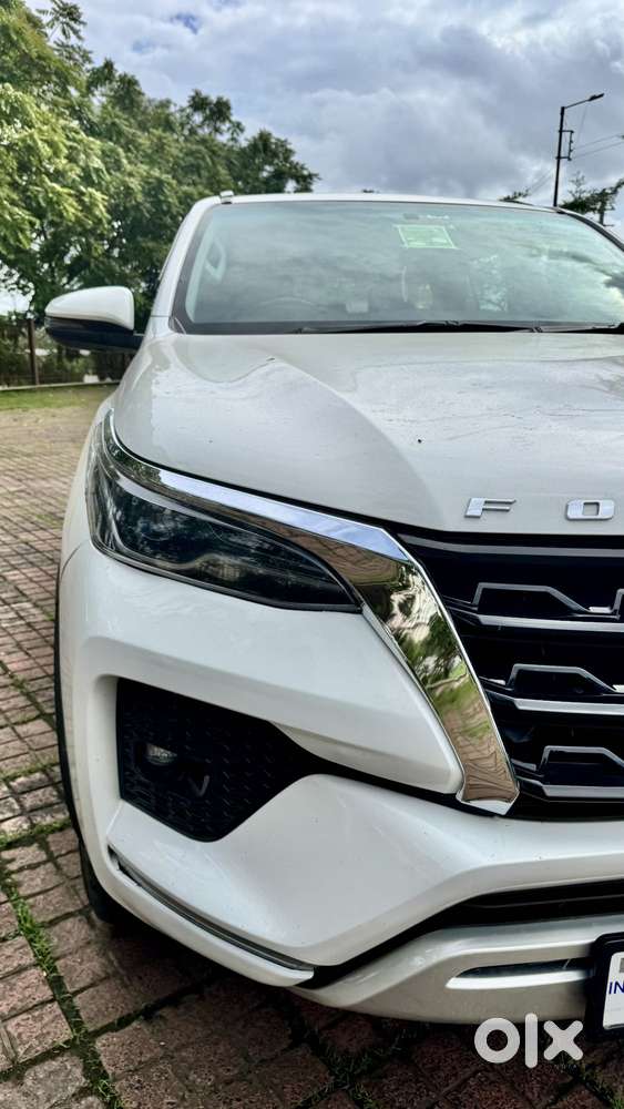 Toyota Fortuner 3.0 4x2 Mt, 2018, Diesel
