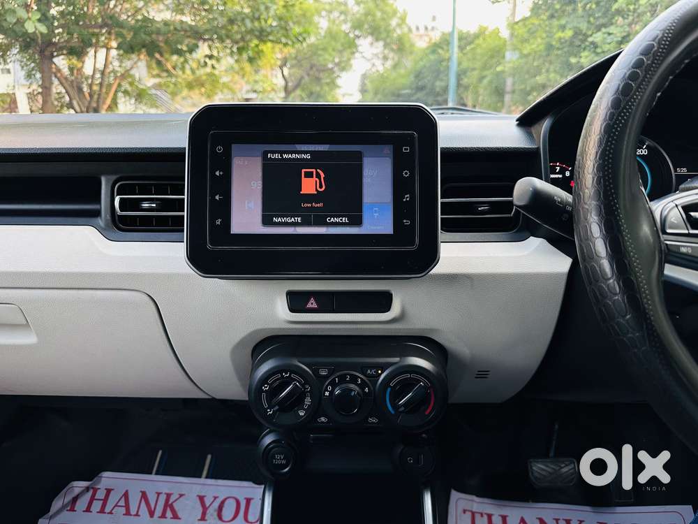 Maruti Suzuki Ignis 1.2 Zeta Amt, 2020, Petrol