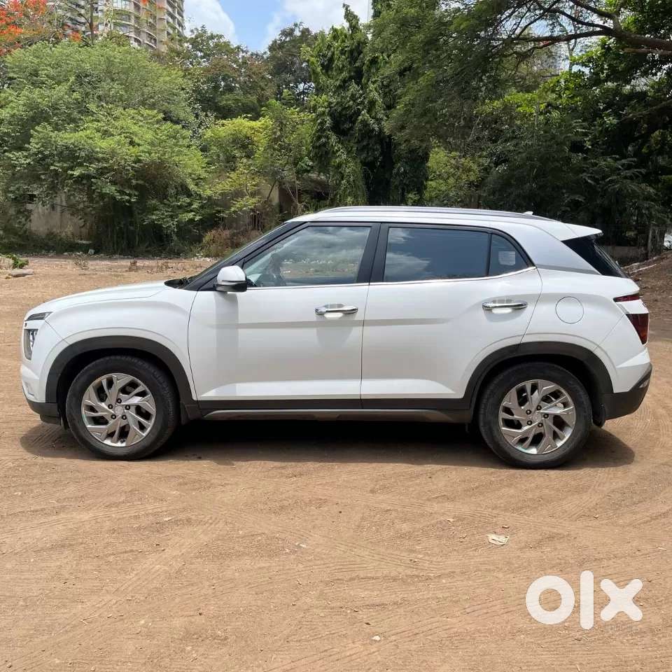 Hyundai Creta Sx 1.5 Diesel, 2020, Diesel