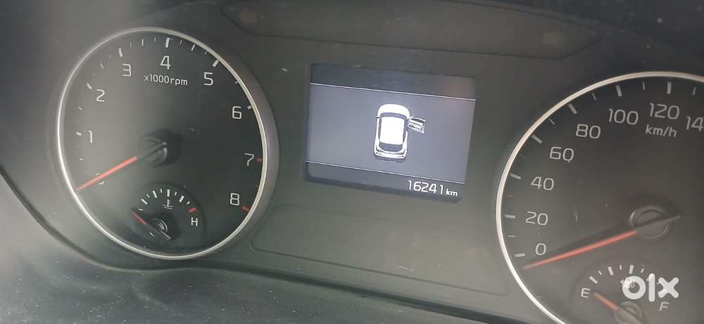 Kia Seltos Petrol 2021