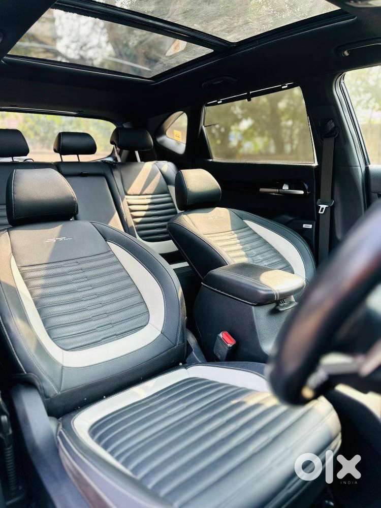 Kia Seltos Gtx Plus 1.5 Turbo Petrol Dct, 2023, Petrol