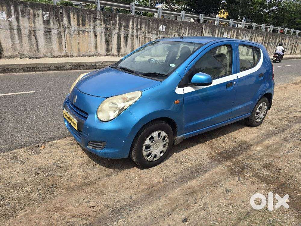 Maruti Suzuki A-star 2012-2014 1.0 Vxi (abs) At, 2012, Petrol