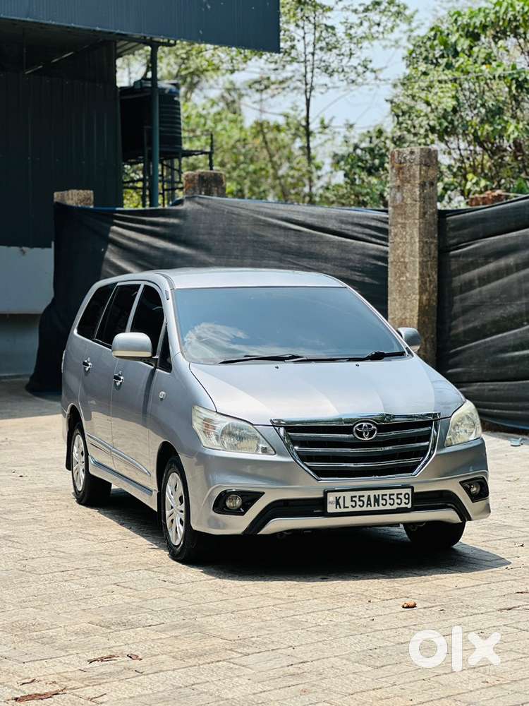 Toyota Innova Diesel Manual 2016