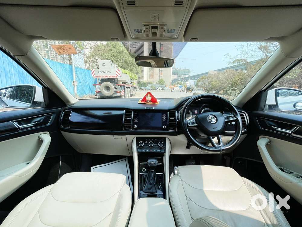 Skoda Kodiaq 2.0 Style Tdi 4x4 At, 2018, Diesel