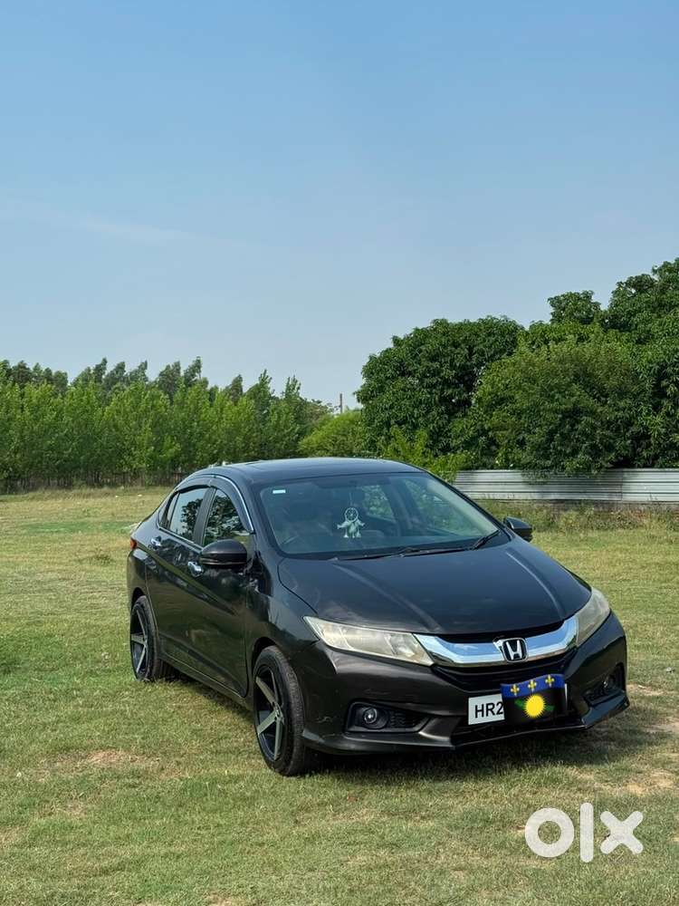 Honda City Diesel 2014