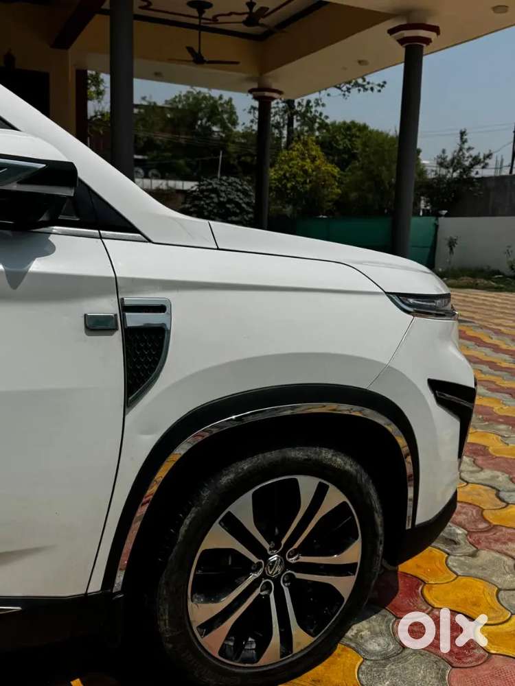 Mg Hector 2021 Diesel 118500 Km Driven