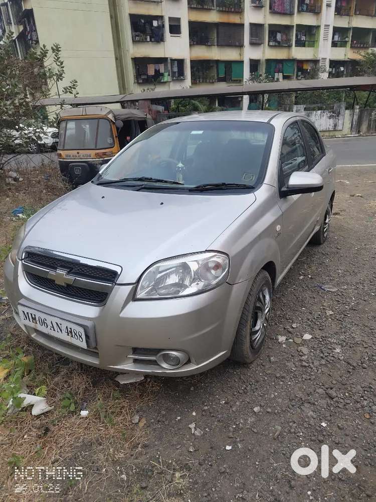Chevrolet Aveo 2007 Petrol 100000 Km Driven