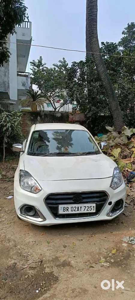 Maruti Suzuki Dzire 2020 Petrol 38000 Km Driven