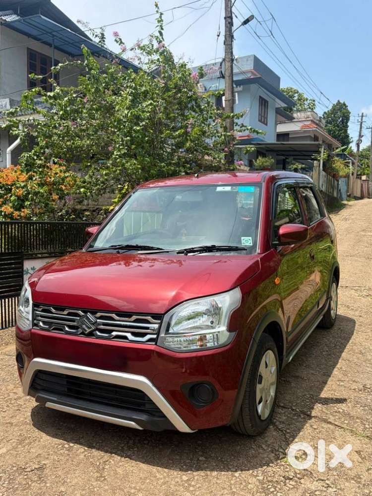Maruti Suzuki Wagon R Amt Vxi, 2023, Petrol